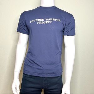 UNDER ARMOUR HeatGear Wounded Warrior Project T-shirt
